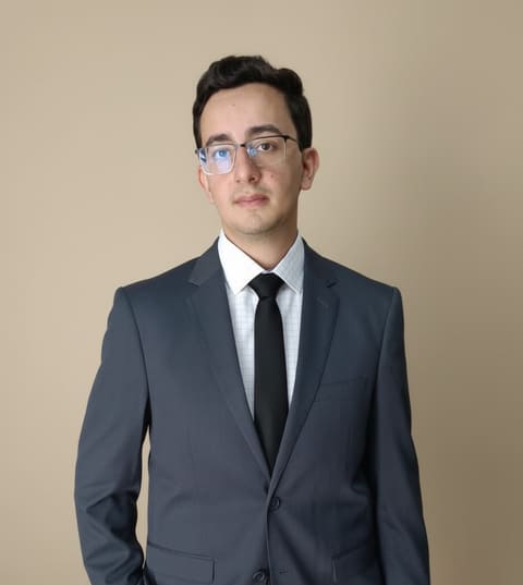 Raul Dias, advogado